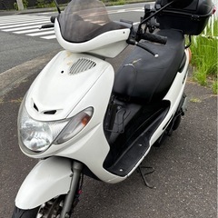 スズキ アドレス 110（cf11a）2スト　
不動車