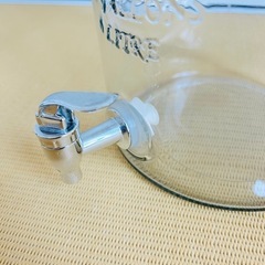DULTON　ガラス ジャグ タンク 梅酒 の画像