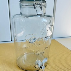 DULTON　ガラス ジャグ タンク 梅酒 の画像