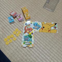 ポケモンクレーンゲームの画像