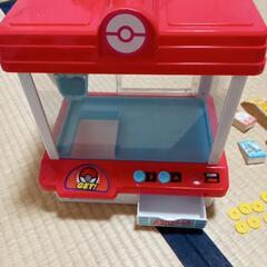 ポケモンクレーンゲームの画像