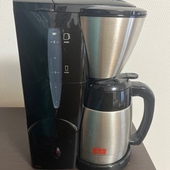メリタ コーヒーメーカー NOAR SKT54
