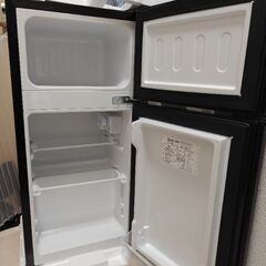 購入日7/13 冷蔵庫 60lの画像