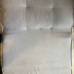 【有難うございました】美品　ニトリ　3way　ソファベッドの画像