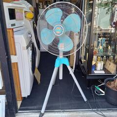 工場扇！扇風機！業務用！三脚付き！の画像