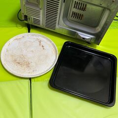 オーブンレンジ 完動品 シャープ製900W RE-SB20の画像