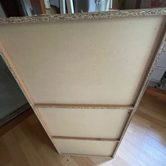 中古カラーボックスの画像