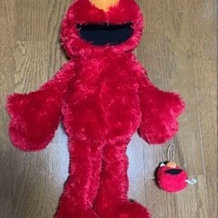 エルモ　セサミストリートの画像