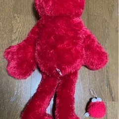 エルモ　セサミストリートの画像