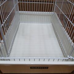 小動物☆美品ケージ☆サンコーの画像