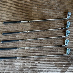 Titleist タイトリスト AP2 FORGED アイアンセット（5本）バック付きの画像