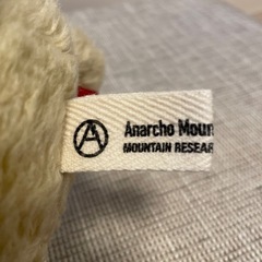 ⭐︎NEW  くまぬいぐるみ　ポーチ　Mountain Research(マウンテンリサーチ)⭐︎の画像