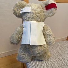 ⭐︎NEW  くまぬいぐるみ　ポーチ　Mountain Research(マウンテンリサーチ)⭐︎の画像