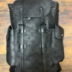 ヴィトン　モノグラム　ブラック 