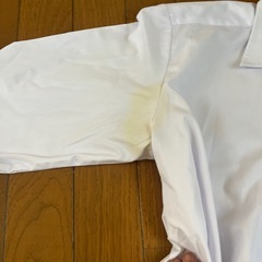 伊丹の中学男女共学　ワイシャツの画像
