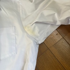 伊丹の中学男女共学　ワイシャツの画像