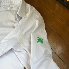 伊丹の中学男女共学　ワイシャツの画像