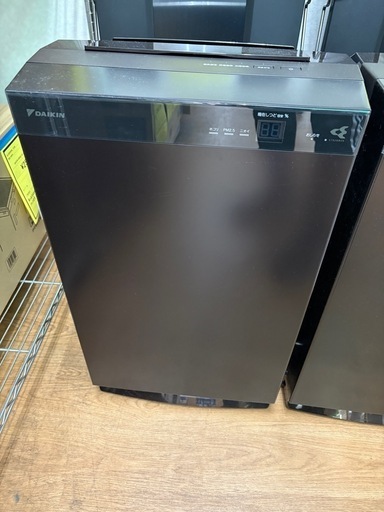 ☆ドリーム荒牧店☆☆ジモティー割引有☆ DAIKIN/除加湿ｽﾄﾘｰﾏｰ/空気清浄機 うるるとさらら/ACZ70Z-T 3