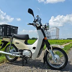 埼玉県 さいたま市のスーパーカブの中古が安い！激安で譲ります