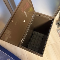 ゴミ箱36L　キャスター付きの画像