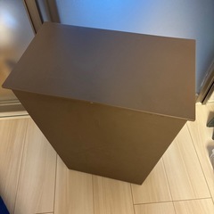 ゴミ箱36L　キャスター付き
