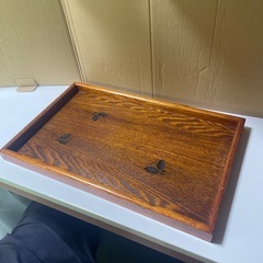 おぼん　蝶の画像