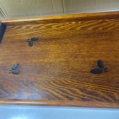 おぼん　蝶の画像