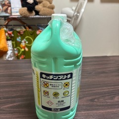 キッチンブリーチ大容量の画像