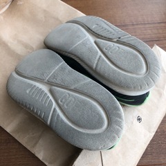 7月まで:　NIKE 子どもシューズ 16.0cmの画像