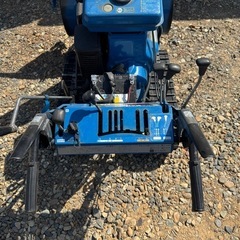 サイドクラッチ付き　除雪機　YT875 ヤマハ　ホンダ　スズキの画像