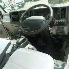 H26年 イスズ　エルフ 2t平 オートマ ETC 左電格ミラー ABS ASR  17283の画像