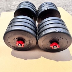 ［交渉中］ダンベル　20kg×2の画像