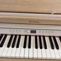 ローランド　電子ピアノ　RP701の画像