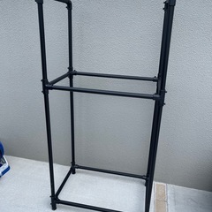 タイヤラック（専用カバー付き）の画像