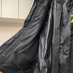 メッシュジャケット（DAINESE）新品未使用の画像