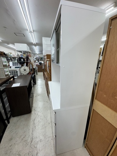 完売致しました　?LINE会員限定スペシャル価格?【キッチンボード】　24700円　27ー52