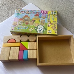 音のでるつみきの画像