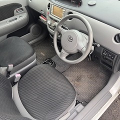 🉐【支払い総額27万円】車検令和8年7月20日H21年式 シエンタ　オルタネーター・プラグコイル交換済み　ETC 両側　タイミングチェーンPW 調子良好 乗って帰れる！の画像