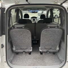 🉐【支払い総額27万円】車検令和8年7月20日H21年式 シエンタ　オルタネーター・プラグコイル交換済み　ETC 両側　タイミングチェーンPW 調子良好 乗って帰れる！の画像