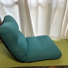 受渡し決定者‼️ 座椅子•1人用ソファーの画像