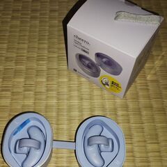 Bluetooth オープンイヤー フルワイヤレスイヤホン cheero Wireless Open Earphones の画像