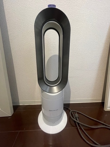 dyson/ダイソン Hot+Cool セラミックファンヒーター AM09 リモコン付
