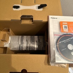 未使用 Roland STUDIO-CAPTURE UA-1610の画像