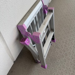 アルミ足場（詳細は画像3から）の画像