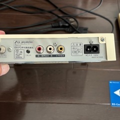 DXアンテナ　地デジチューナー　DIR710の画像