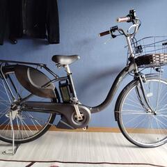 YAMAHA PASwith DX　バッテリー12.3ah verの画像