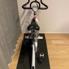 HAIGE スピンオフバイクの画像