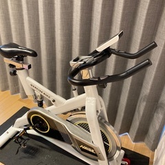 HAIGE スピンオフバイクの画像