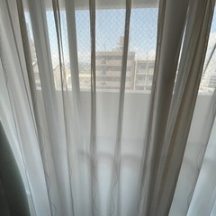 unicoのカーテンの画像