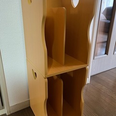 BOOKスタンド　2個セットの画像
